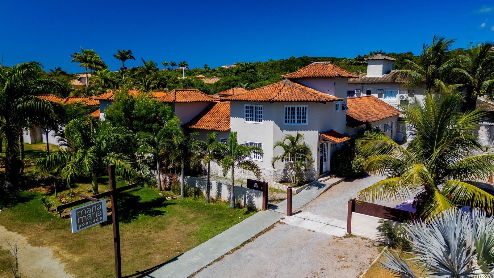 Pousada Maria Maria